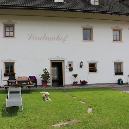 Lindnerhof Urlaub Am Bauernhof Hotell San Lorenzo di Sebato Eksteriør bilde