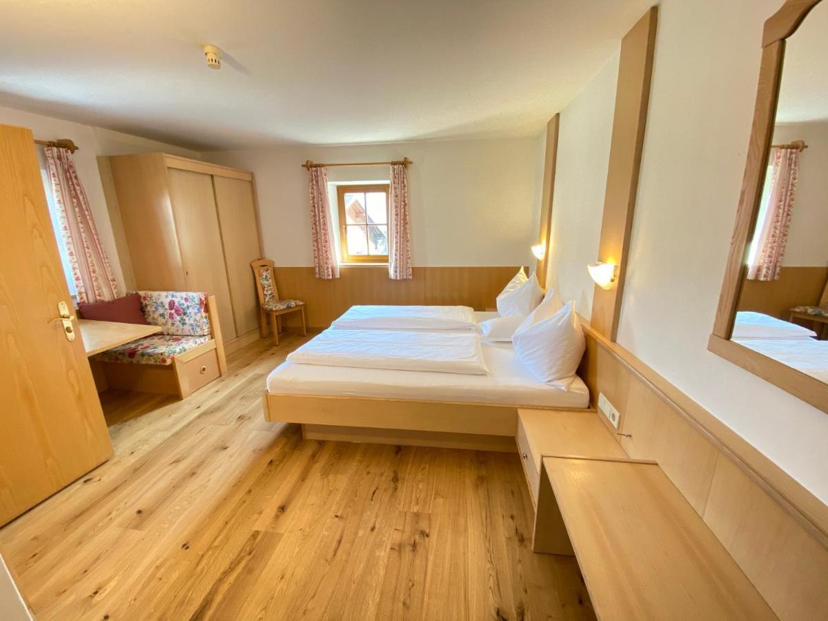 Lindnerhof Urlaub Am Bauernhof Hotell San Lorenzo di Sebato Eksteriør bilde